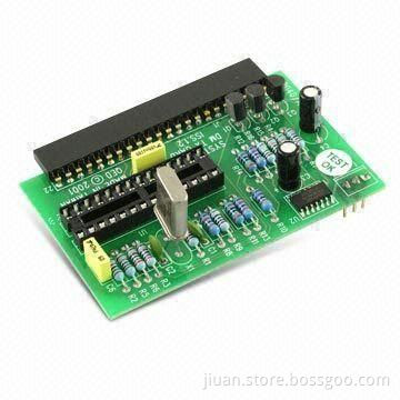 Single-sided PCBsNew